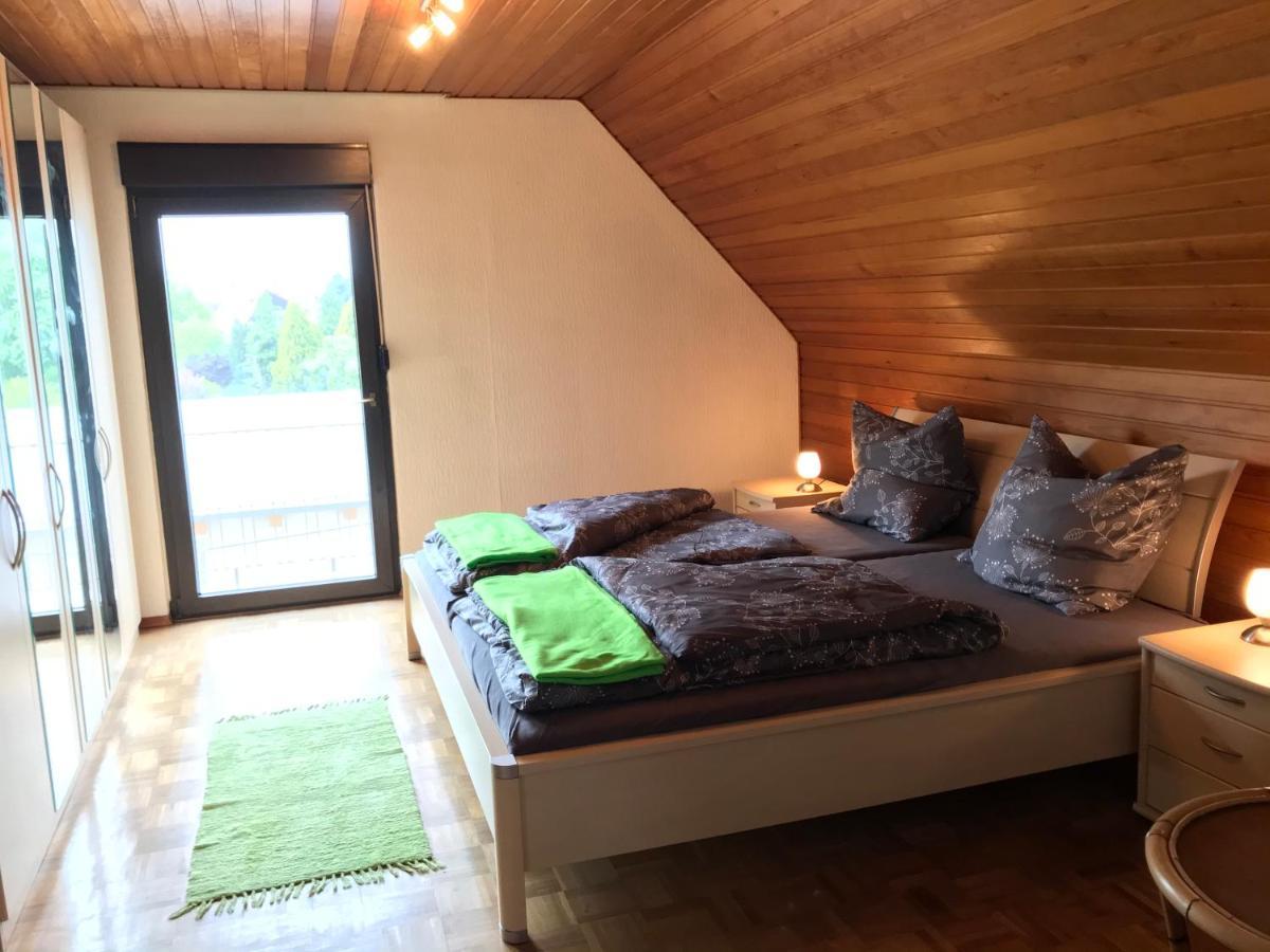 Ferienhaus Riesling Haßloch Dış mekan fotoğraf