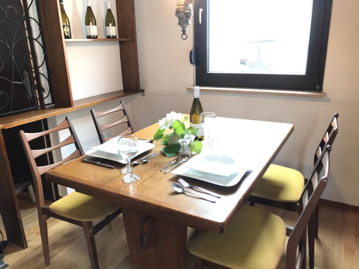 Ferienhaus Riesling Haßloch Dış mekan fotoğraf